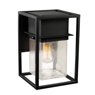 Best Holifield LED Outdoor Wall Lantern By Orren Ellis Outdoor Lighting Holifield LED Outdoor Wall Lantern By Orren Ellis Outdoor Lighting
