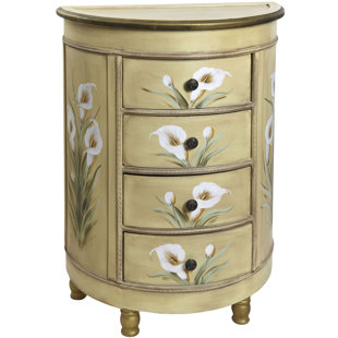 Go to store & view more images Antique Accent Chest by Nearly Natural