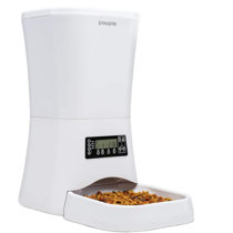 ce compass automatic pet feeder