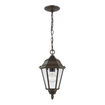 Breakwater Bay Frederica 1 Light Outdoor Hanging Lantern Reviews Wayfair