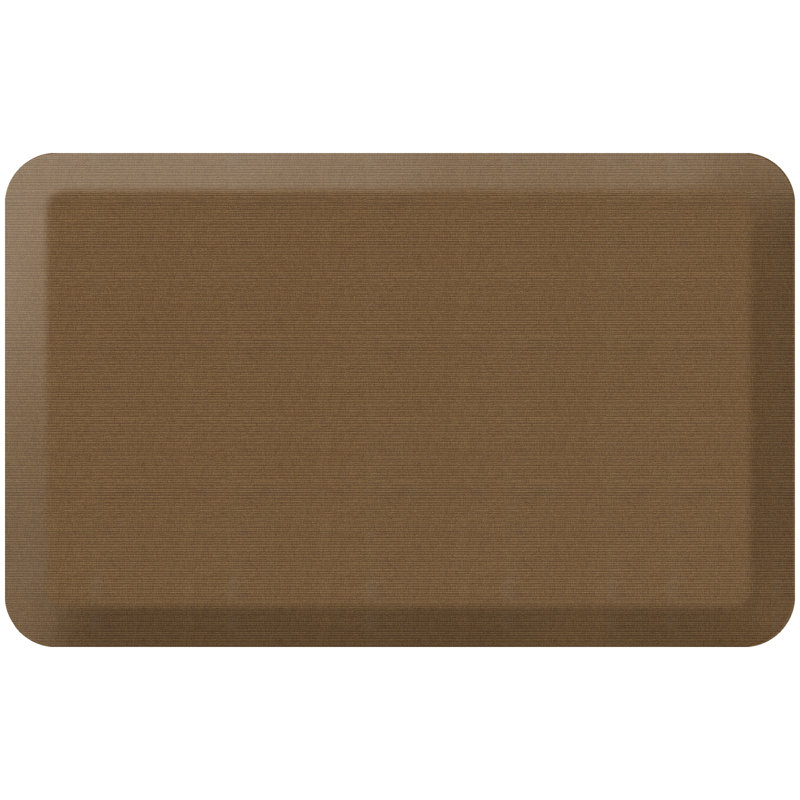 Gelpro Grasscloth Designer Comfort Kitchen Mat Reviews Wayfair
