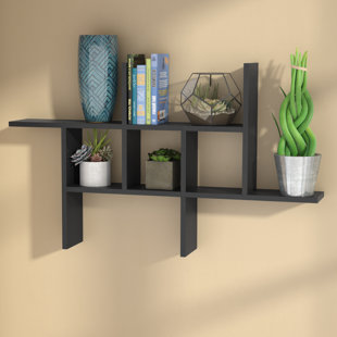 Dupras Cantilever Wall Shelf Ivy Bronx Fashion and beautiful backpack