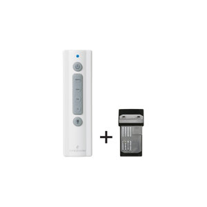 Middlefield Four Speed Wall Mount and Remote Combo Fan Control