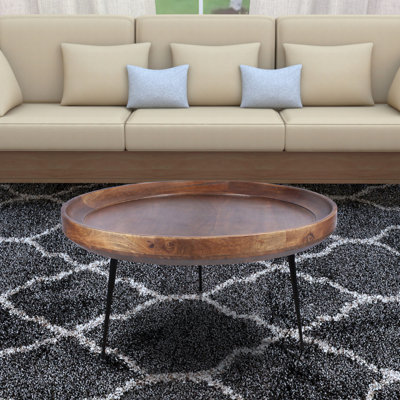 Black Modern & Contemporary Coffee Tables You'll Love in ...
