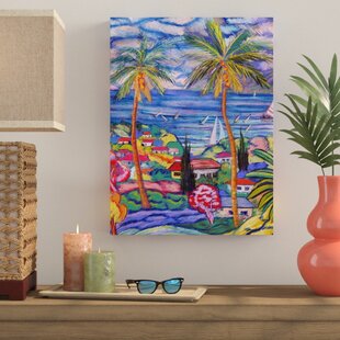 Gallery Wrapped Canvas Hawaii Wall Art You Ll Love In 2020 Wayfair
