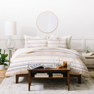 Go to store & view more images East Urban Home Holli Zollinger Duvet Set
