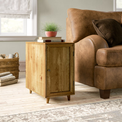 Delcie Chairside Accent Cabinet
