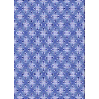 East Urban Home Hot Chocolate Blue Area Rug Wayfair