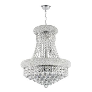 Clairebella 8-Light Empire Chandelier