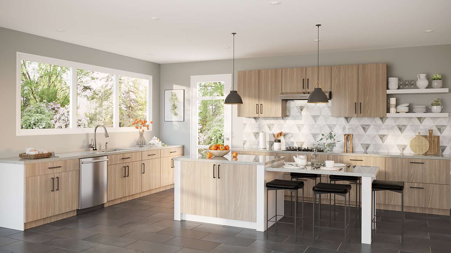 Find the Perfect Kitchen Cabinets   Wayfair
