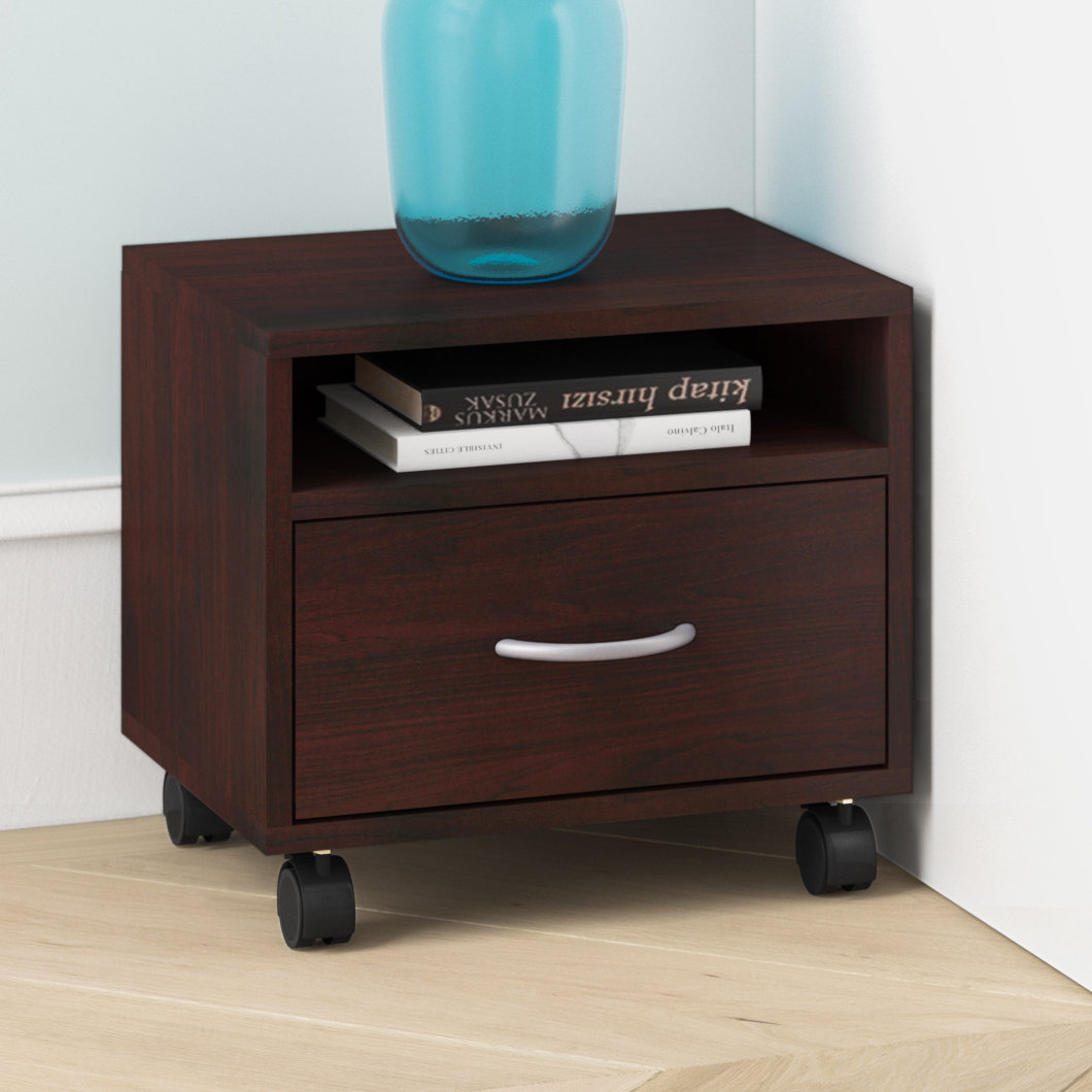 Ebern Designs Acantha 1 Drawer Lateral File Reviews Wayfair