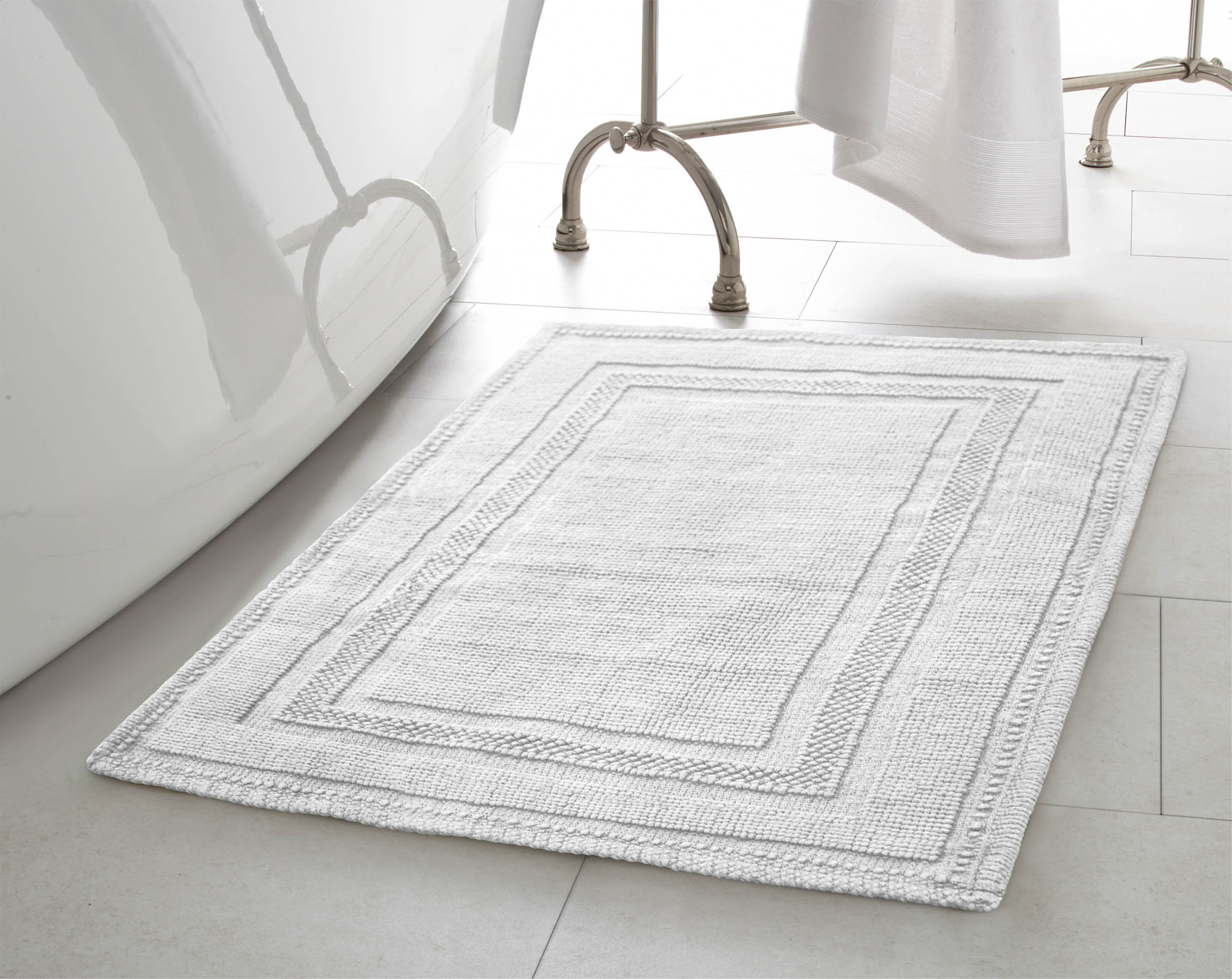 Bathroom Rugs Bath Mats You Ll Love In 2021 Wayfair