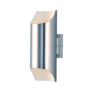 Best Leilla 2-Light Outdoor Sconce By Orren Ellis Outdoor Lighting Leilla 2-Light Outdoor Sconce By Orren Ellis Outdoor Lighting