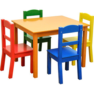 Kids\' Table and Chairs You\'ll Love | Wayfair Kids\' Table and Chairs You\'ll Love | Wayfair