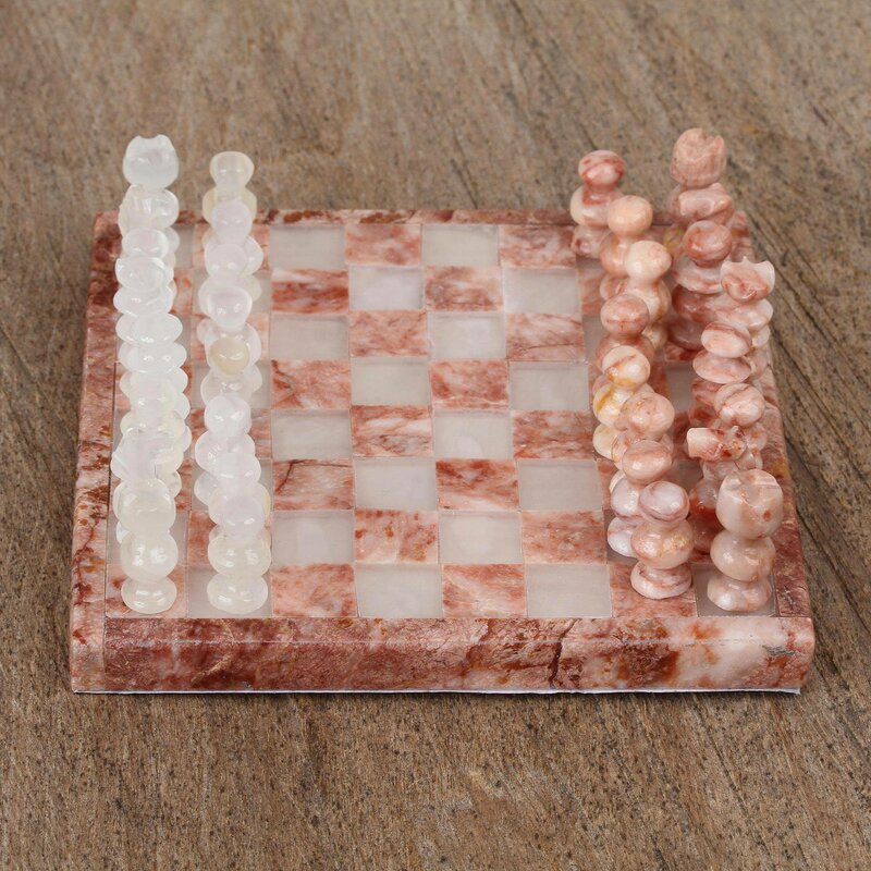 marble chess