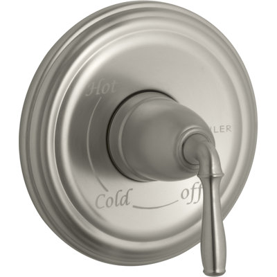 Kohler Devonshire Rite-Temp Valve Trim with Lever Handle