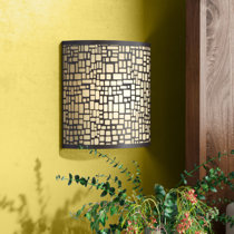 Battery Operated Led Wall Sconces You Ll Love In 2021 Wayfair