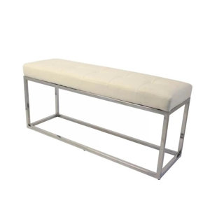 Go to store & view more images Orren Ellis Jamil Bench