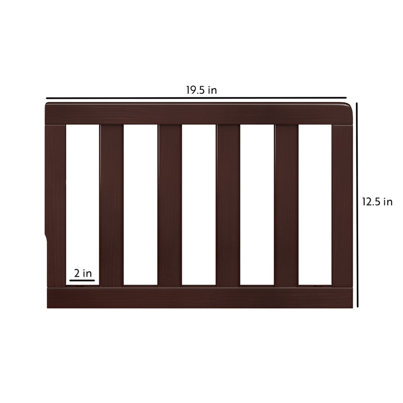 graco toddler bed conversion