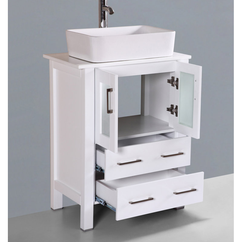 24 Inch Bathroom Vanity Bathroom Vanity Bathroom Renovation Cost
