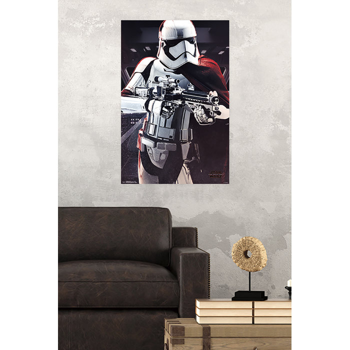 Rey star wars parents picture