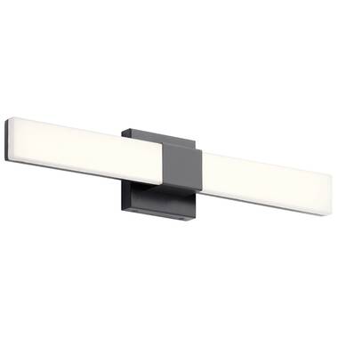 Orren Ellis Beeks LED Armed Sconce | Wayfair