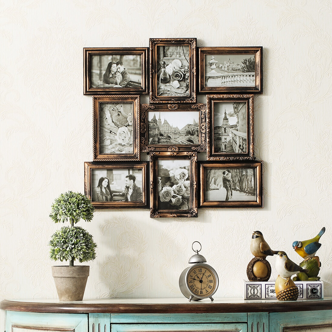 Bronze Picture Frames Free Shipping Over 35 Wayfair