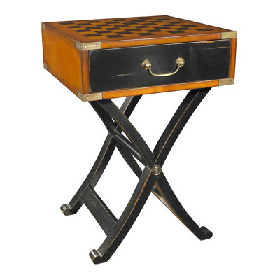 End Table Authentic Models