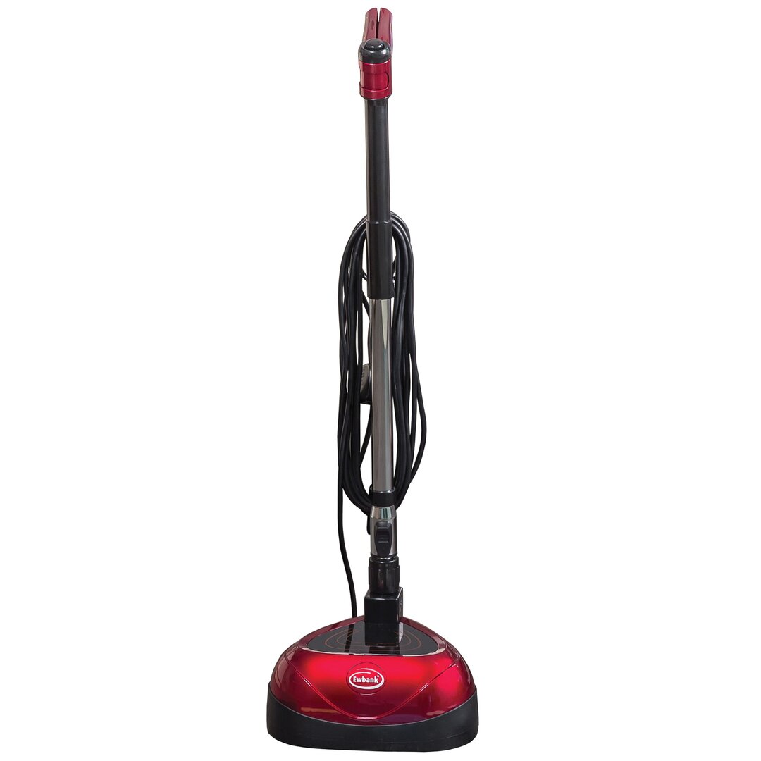 Ewbank Vacuums Multi-Use Floor Polisher Steam Cleaner black,red
