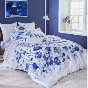 Go to store & view more images bluebellgray Corran Reversible Comforter Set