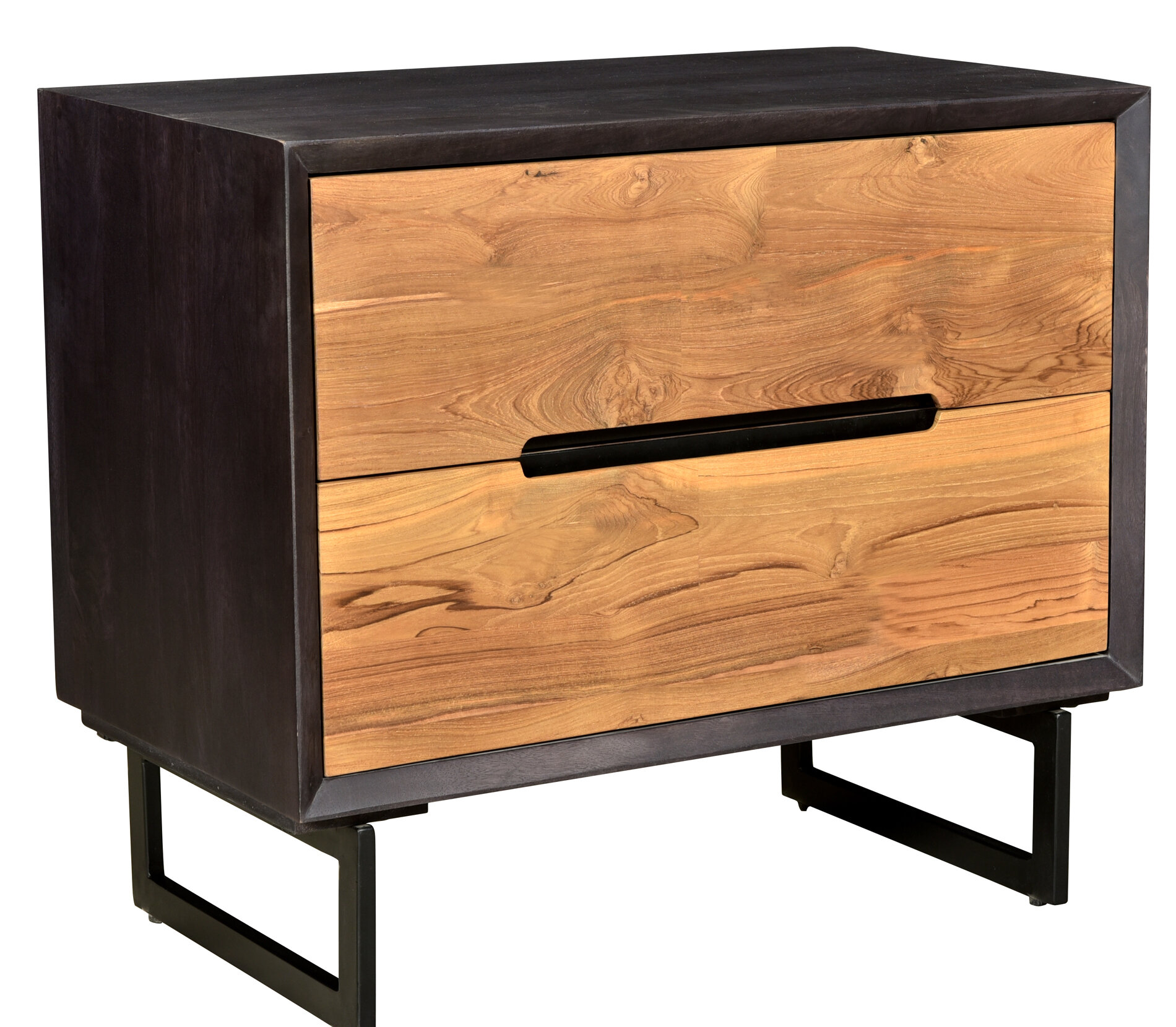 Modern Light Wood Nightstands Allmodern