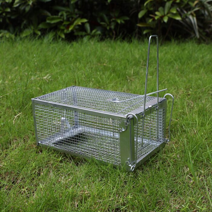 Tucker Murphy Pet™ Zdenka Weather Resistant Cage - Wayfair Canada