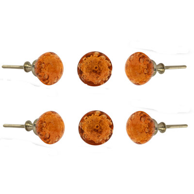 1.4" Diameter Mushroom Knob Multipack