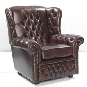 Ohrensessel Potter von Icon Design