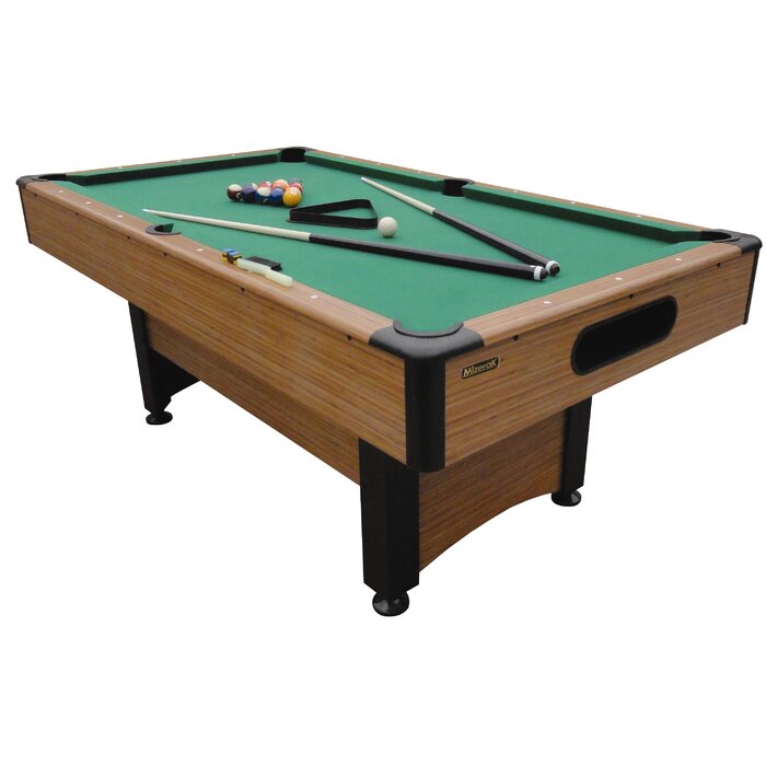 Dynasty Space Saver 6 7 Pool Table