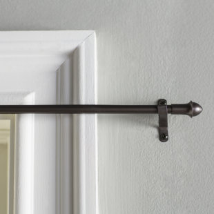 Inside Mount Cafe Rods Wayfair Quickview
