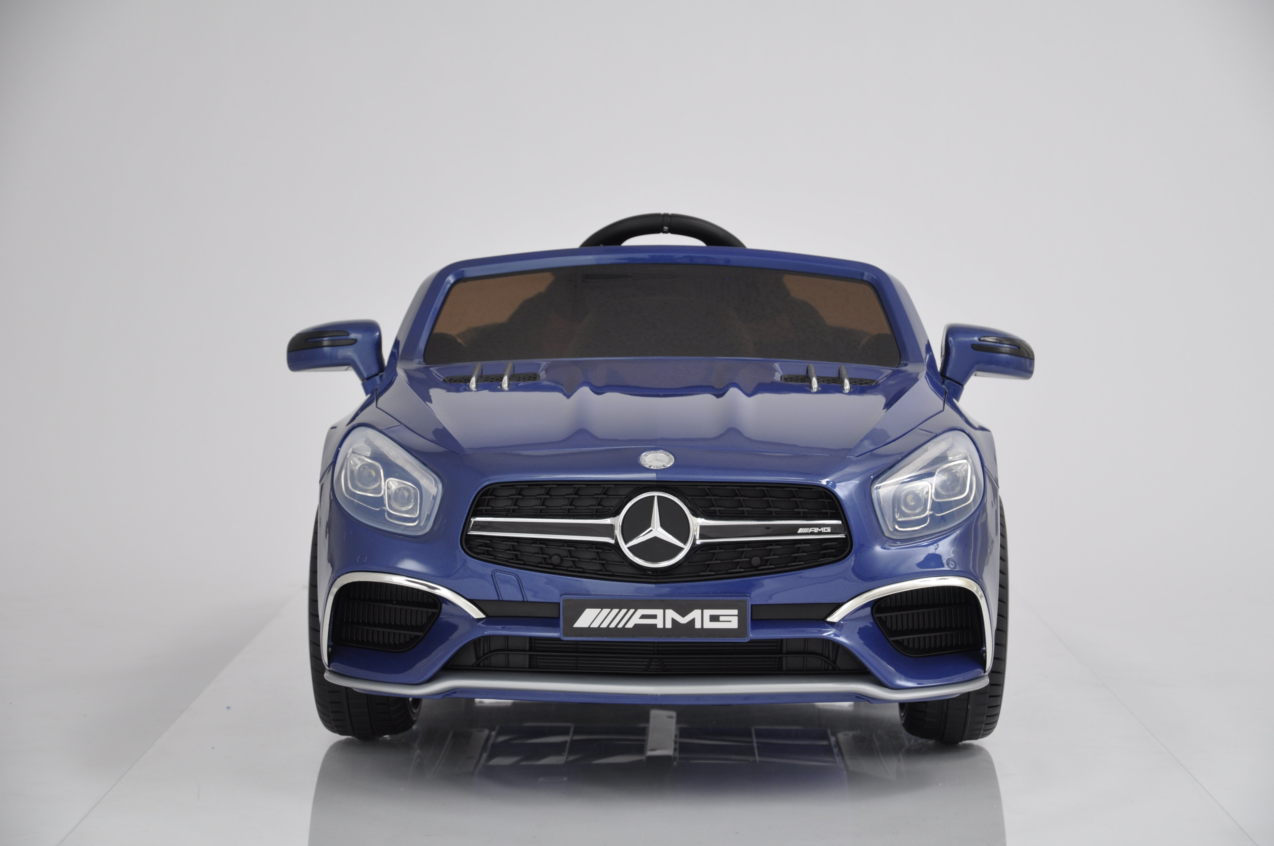 electric ride on mercedes