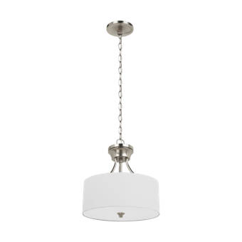 Rosdorf Park Evelin 3 Light 18 Unique Statement Tiered Semi Flush Mount Wayfair