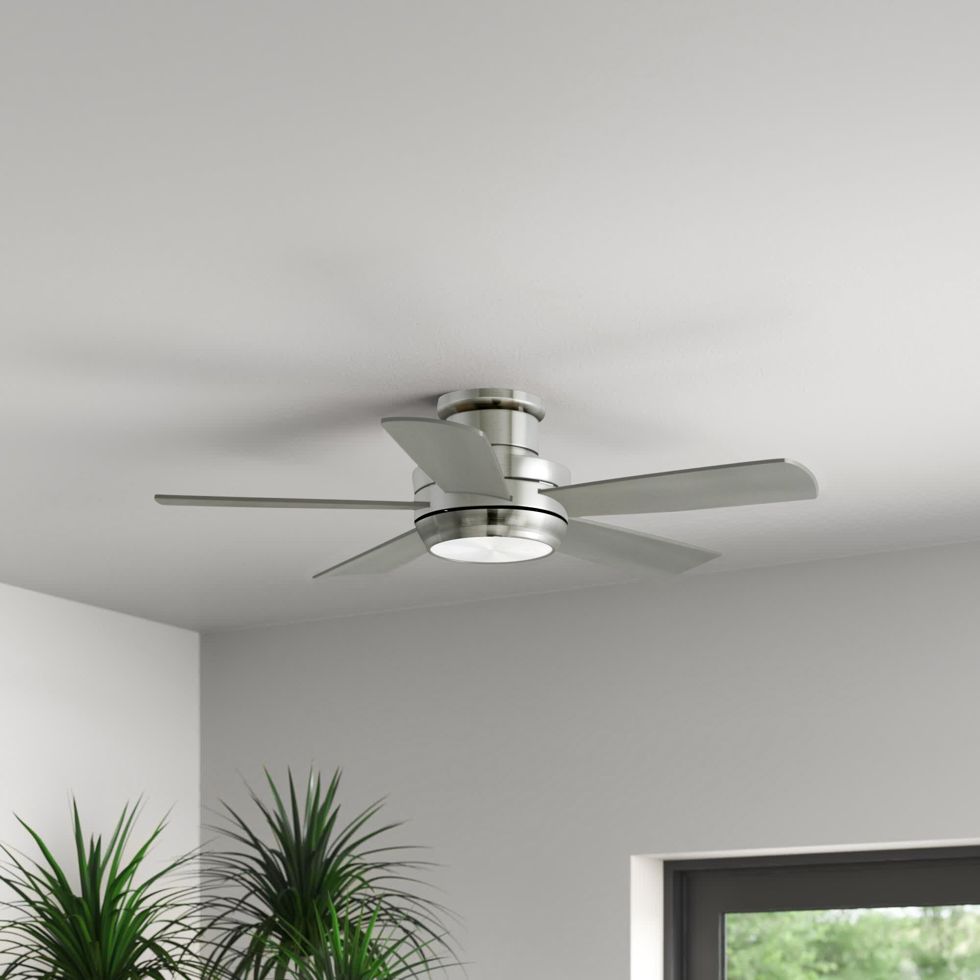Details about  / Ceiling Fan with Lighting and Dimmable Remote Control Wind Speed Modern Lamp US
