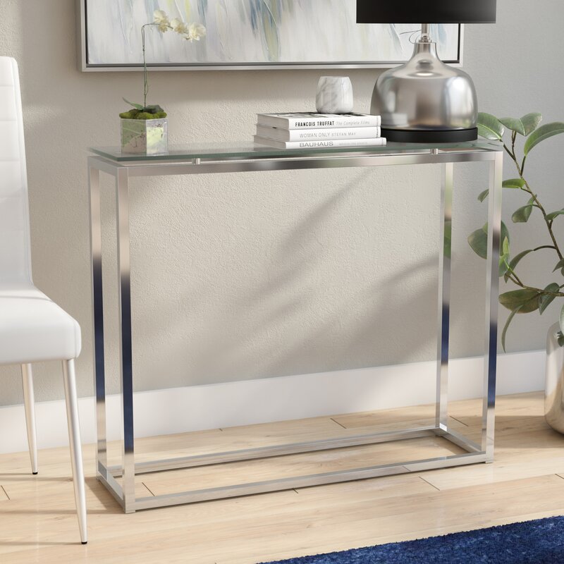 Wade Logan Bellewood Console Table & Reviews | Wayfair.ca