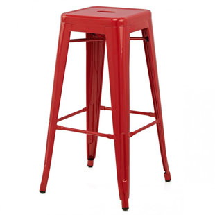 Red Bar Stools + Counter Stools - Modern & Contemporary Designs ... Red Bar Stools + Counter Stools - Modern & Contemporary Designs ...
