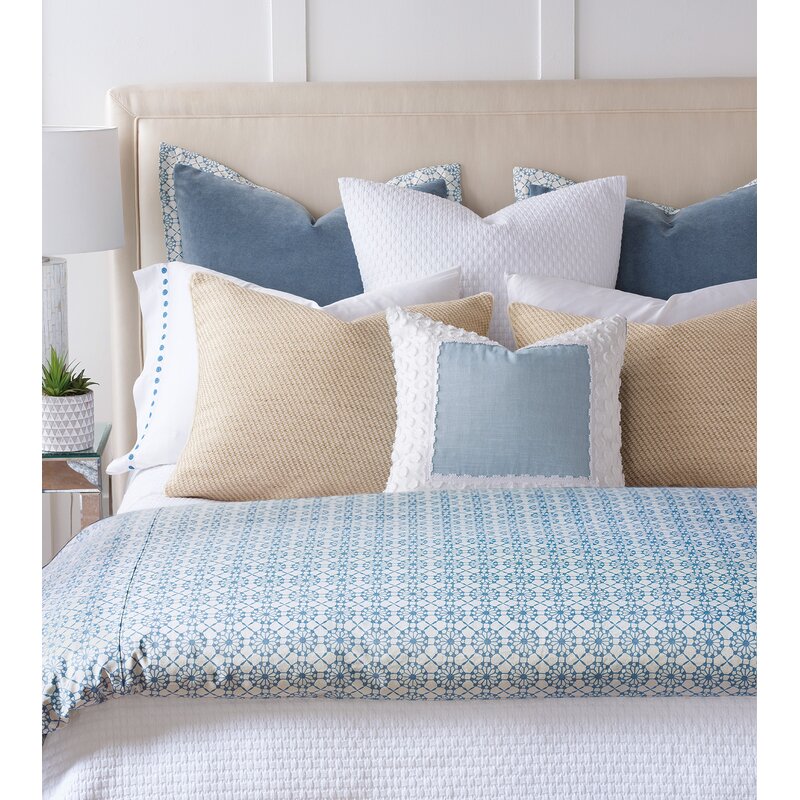 Eastern Accents By The Seaside Duvet Cover Set Wayfair