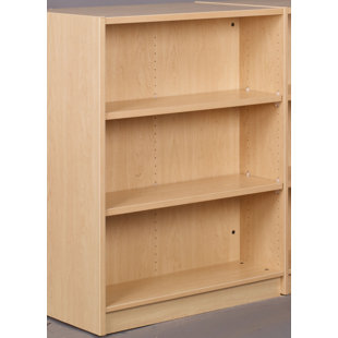 Library Starter Single Face Standard Bookcase