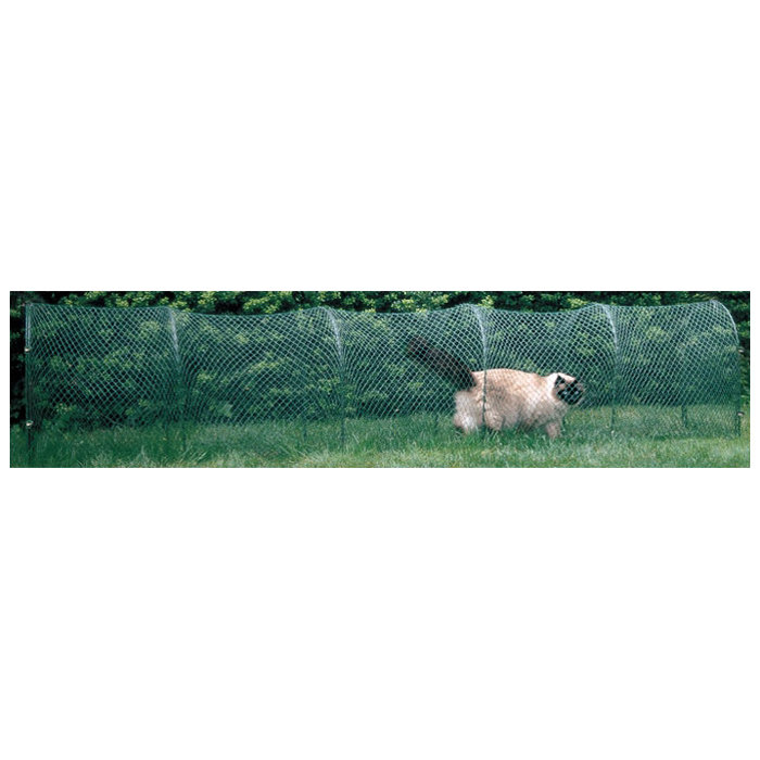 kittywalk lawn cat enclosure