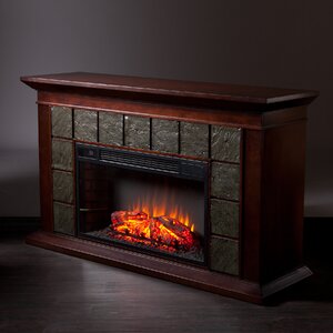 Newport Electric Fireplace