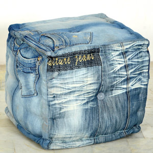 Sitzkissen Jeans von All Home