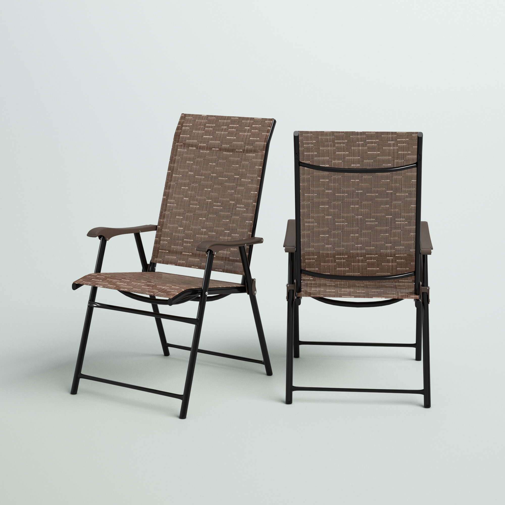 strong folding garden chairs