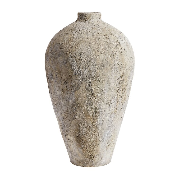 BIDKhome Terracotta Floor Vase | Wayfair