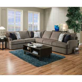 Go to store & view more images Seminole Simmons Sectional by Red Barrel Studio