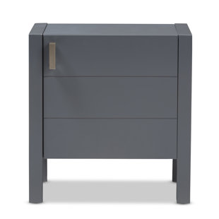 20 Inch Wide Nightstand Wayfair Quickview